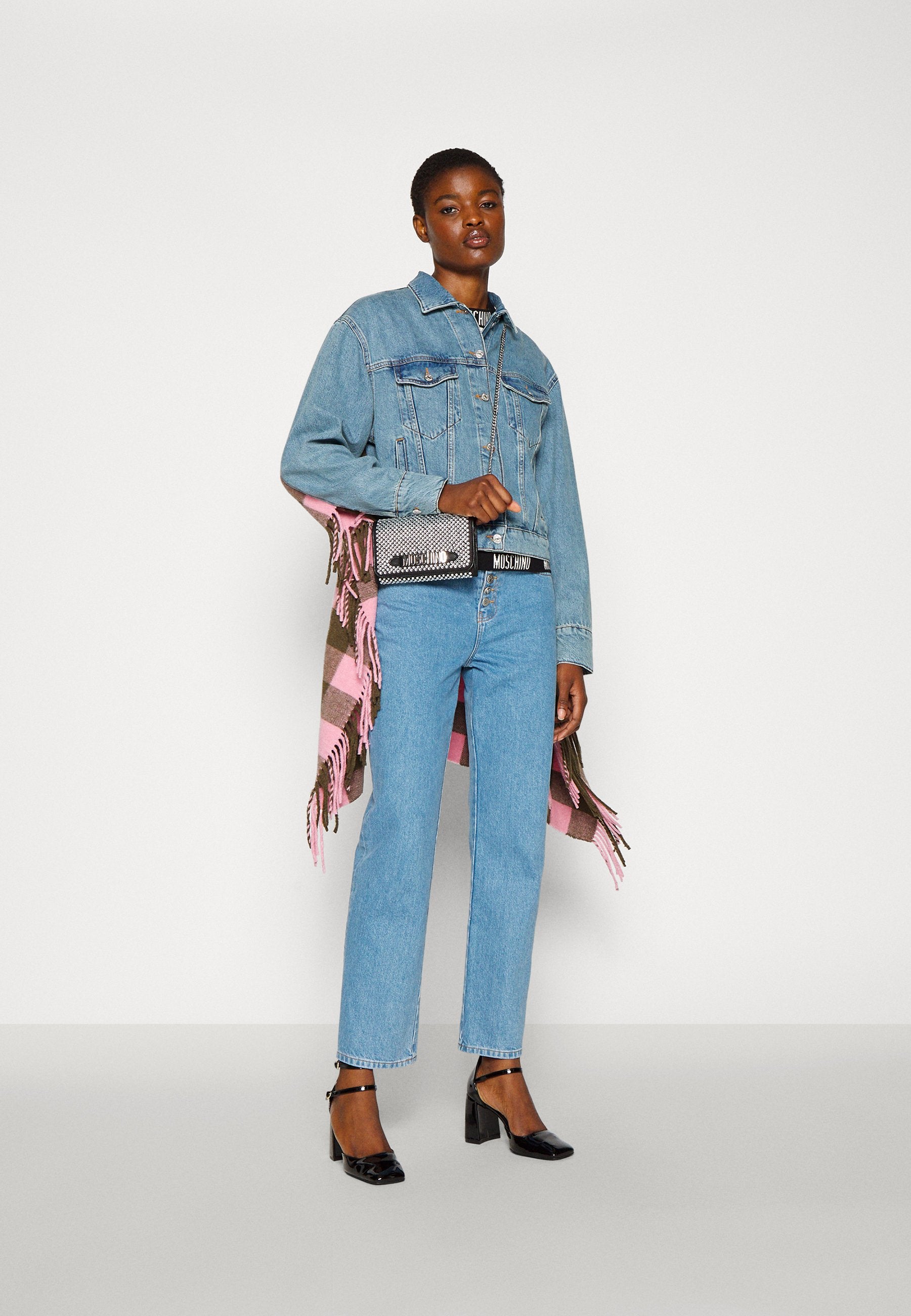 MOSCHINO JEANS JACKET