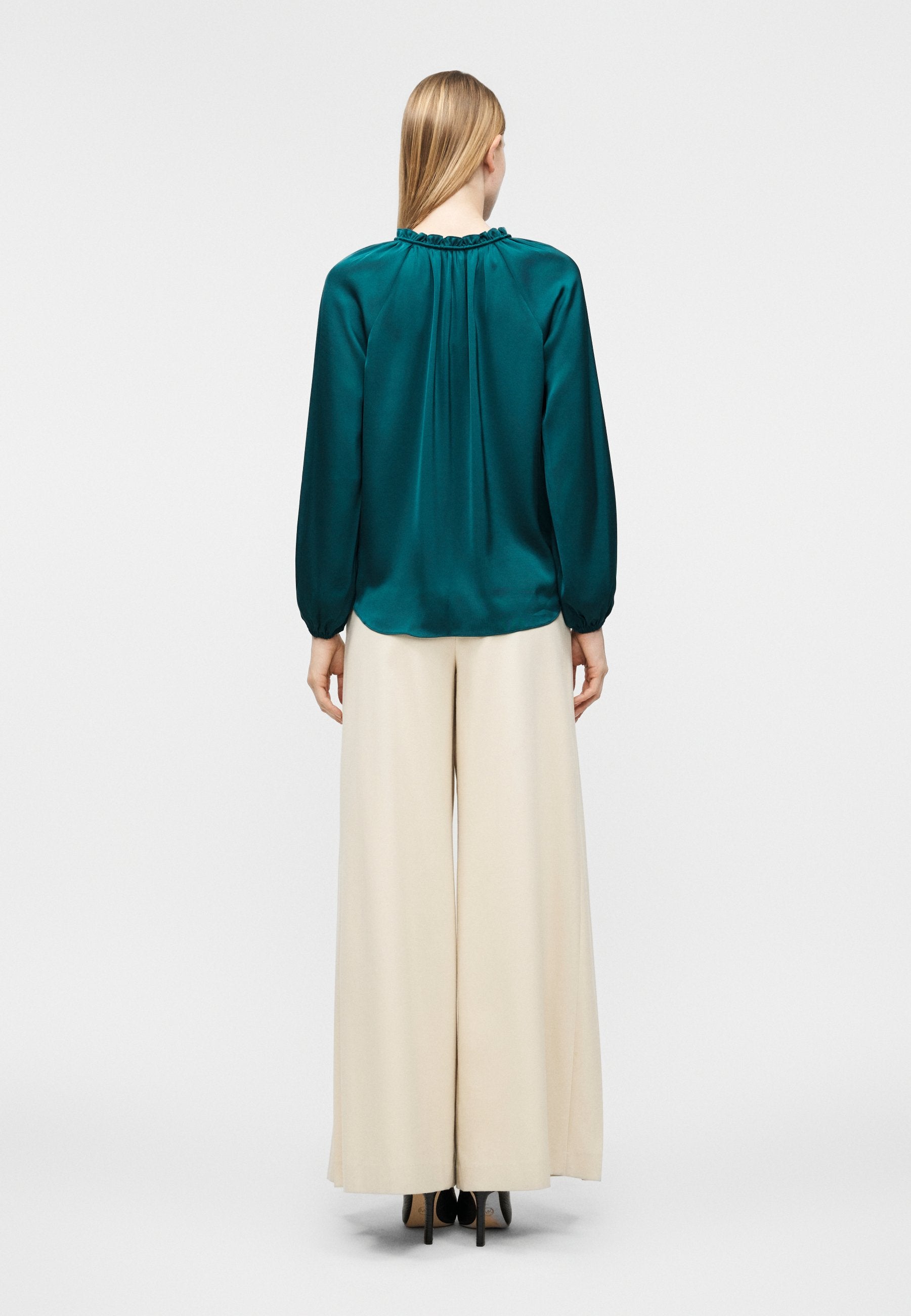 MICHAEL Michael Kors SLEEVE BLOUSE