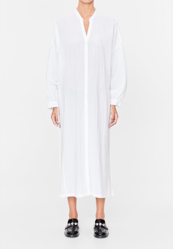 BIMBA Y LOLA IVORY TIES MIDI