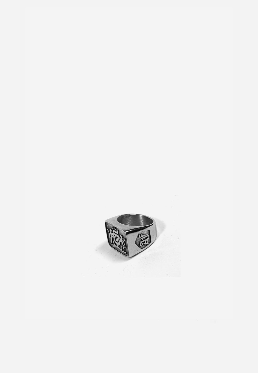 Wasted Paris UNISEX CREST SIGNET