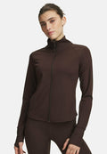 Under Armour MERIDIAN - Training jacket - kona brown