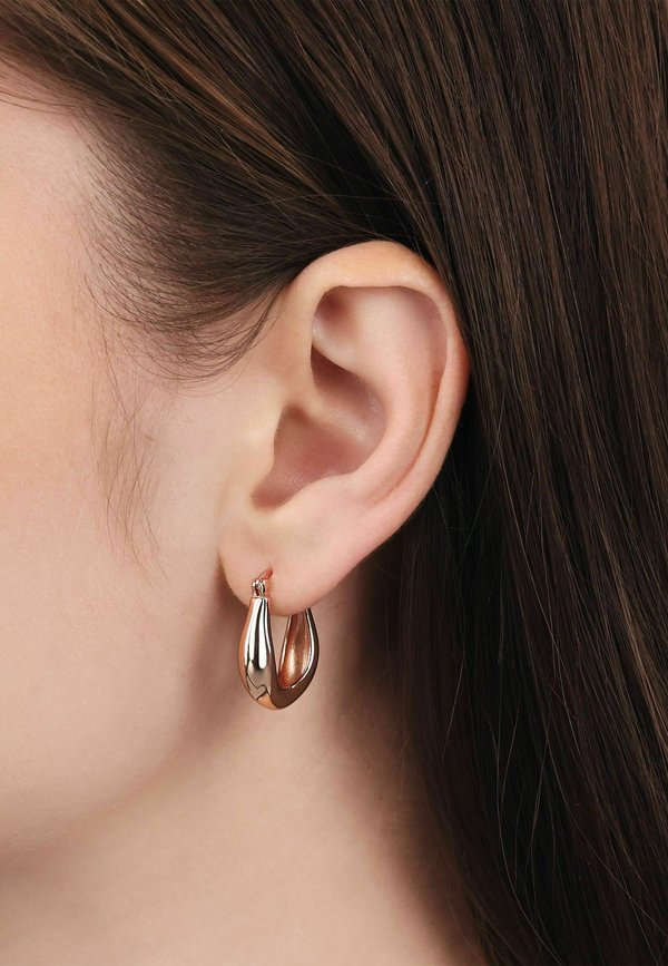 TOM TAILOR Earrings - roségold