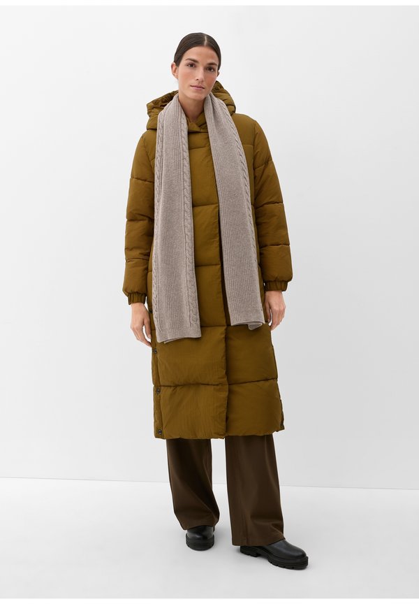 s.Oliver Scarf - cognac