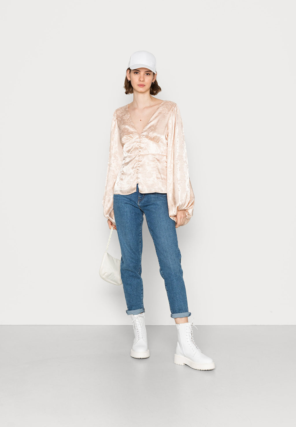 VILA VMALINI PUFF SLEEVE