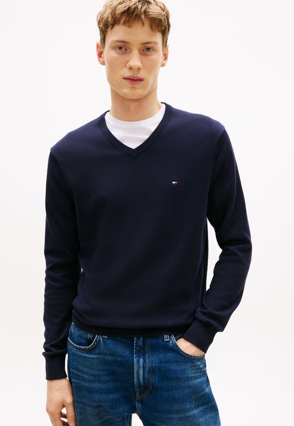 Tommy Hilfiger Jumper - desert sky