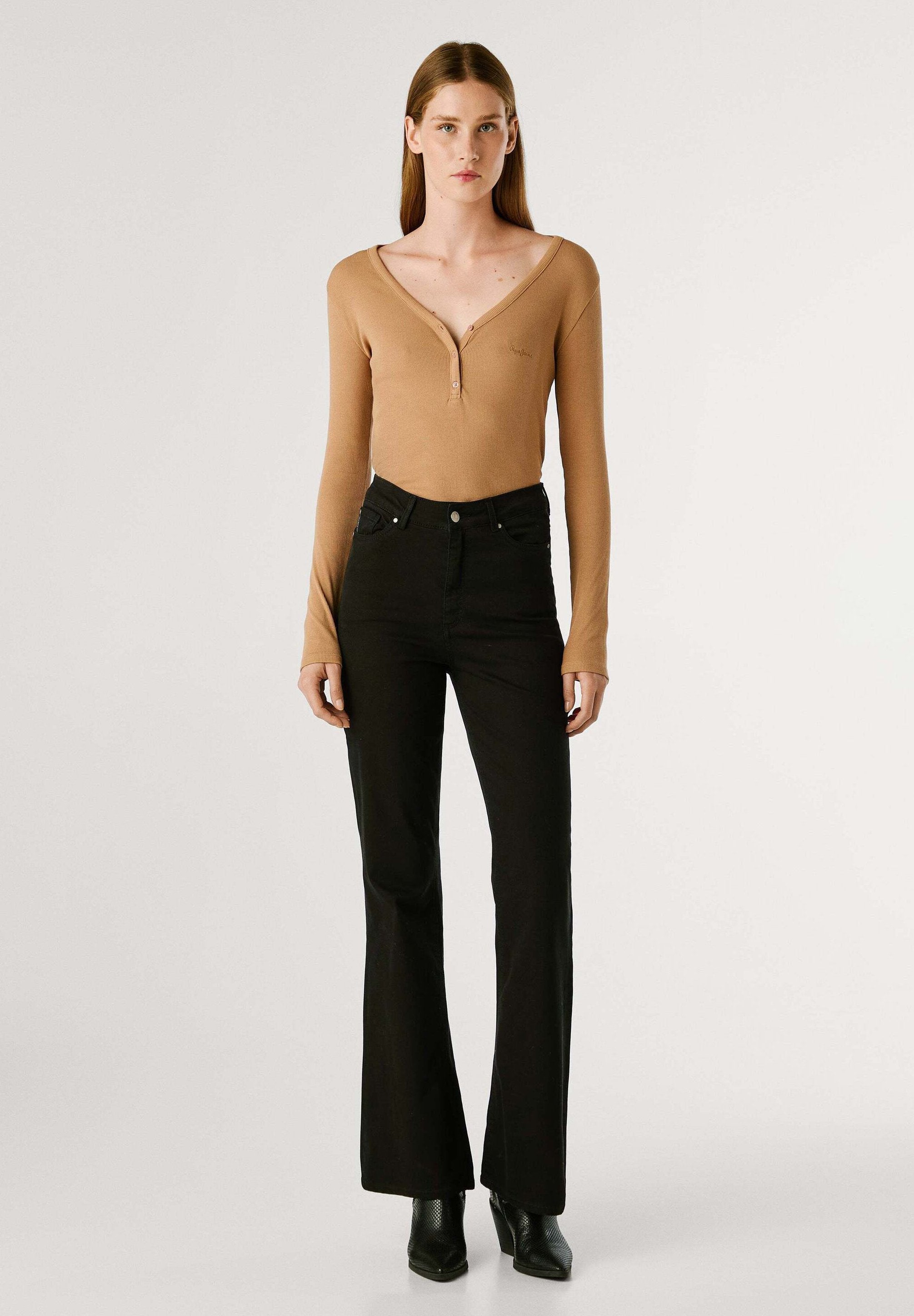 Pepe Jeans HIGH WAIST FLARE WILLA