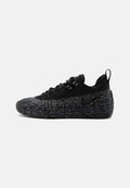 Nike Performance ST FLARE 2 OUTDOOR UNISEX - Basketball shoes - black/bright crimson/medium ash/khaki