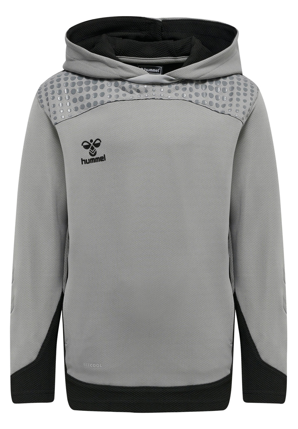 Hummel LEAD POLY HOODIE KIDS