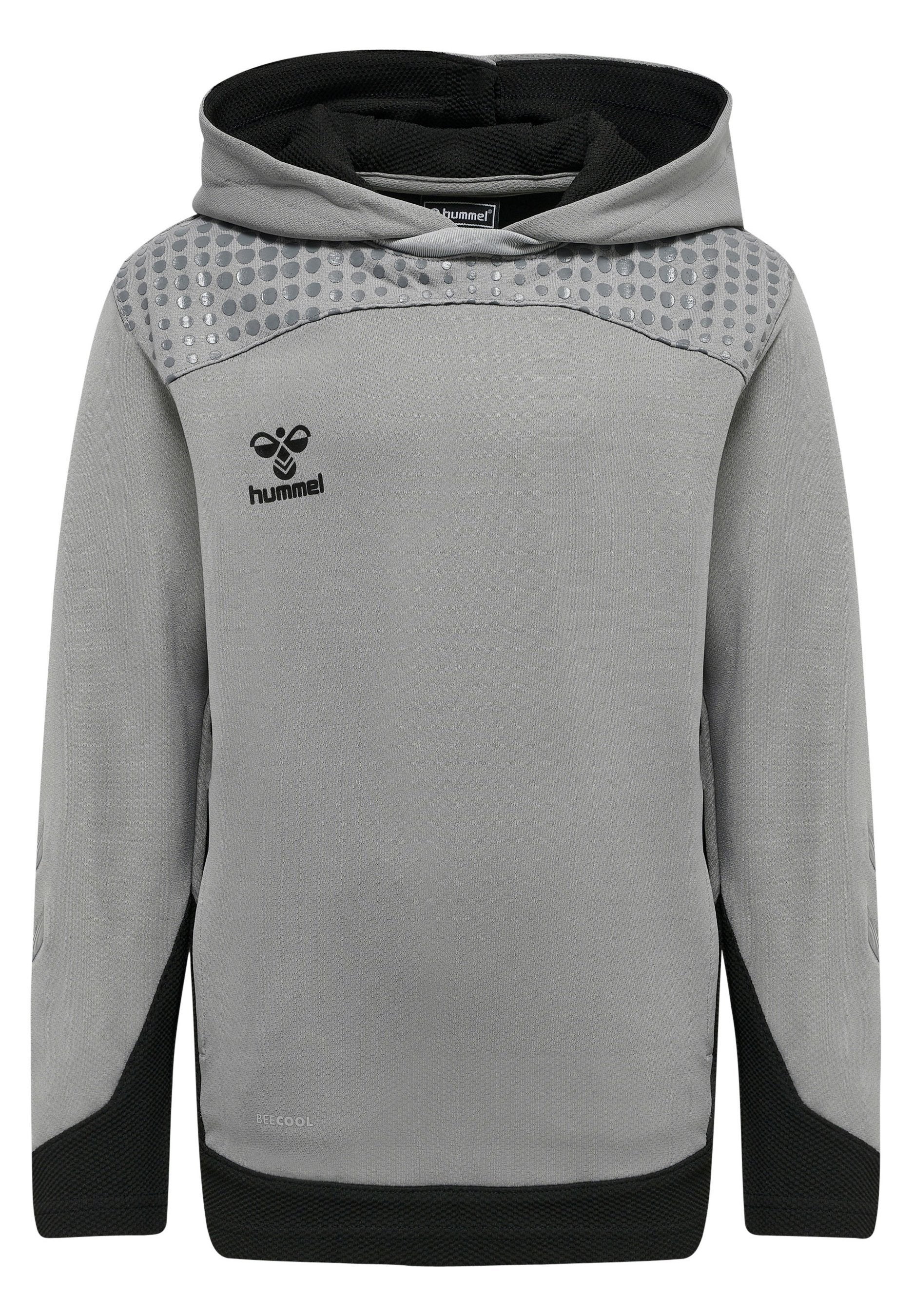Hummel LEAD POLY HOODIE KIDS