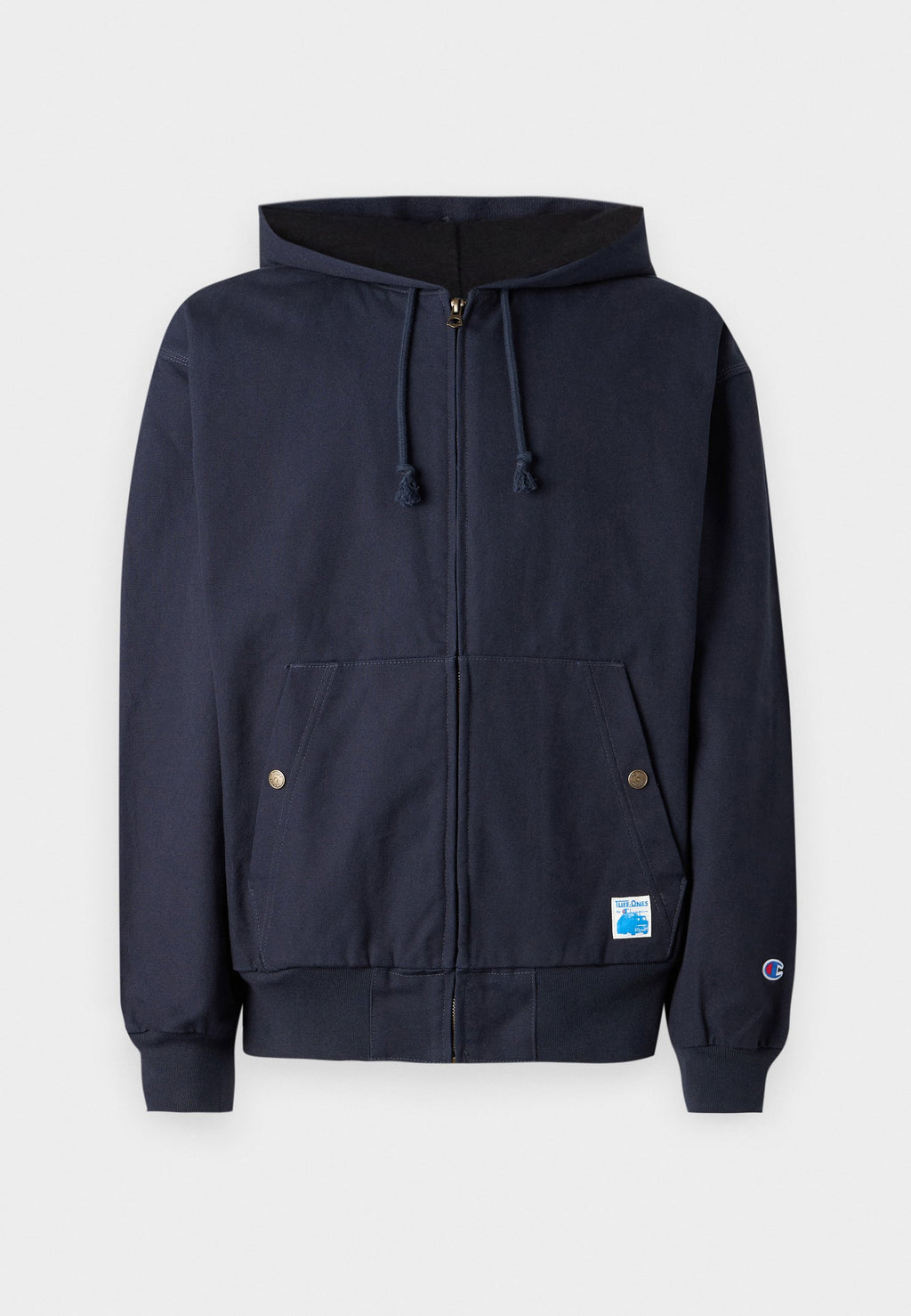 Champion Rochester SKATE STREET FULL ZIP HOODIE INDIANA