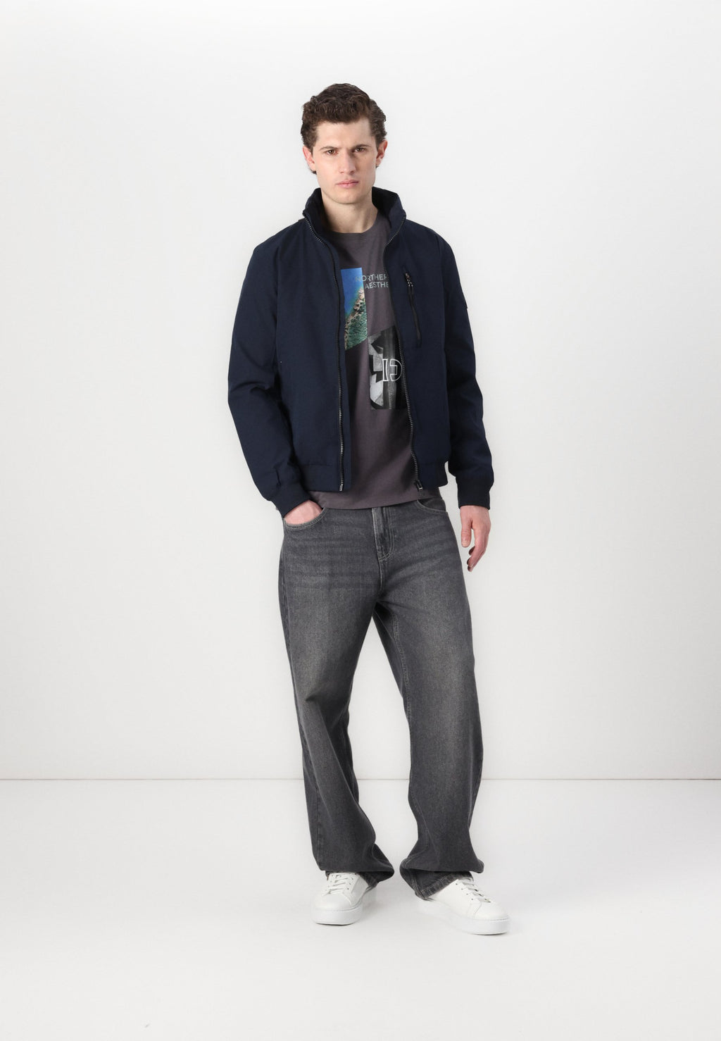 TOM TAILOR JACKET