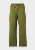 New Balance ESSENTIALS - Tracksuit bottoms - sport green