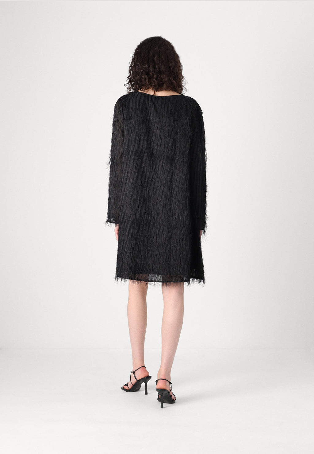 YAS Tall YASDIA BOATNECK DRESS