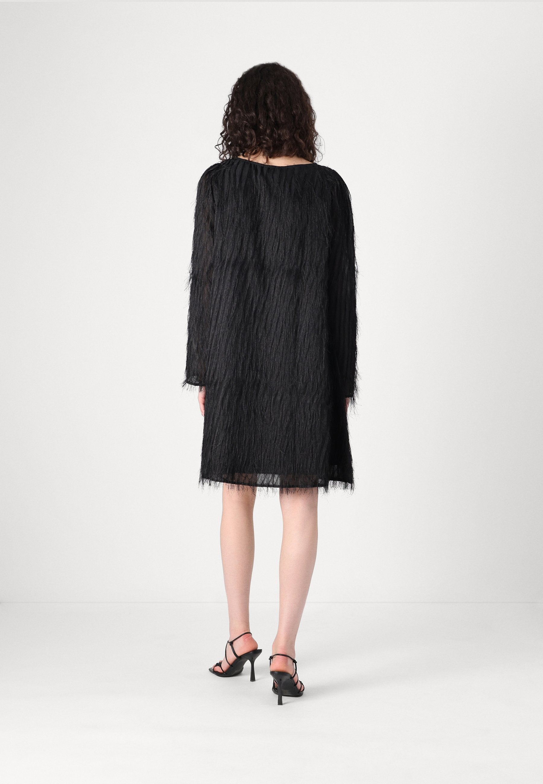 YAS Tall YASDIA BOATNECK DRESS