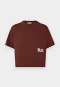 YOURTURN BOXY FIT GRAPHIC