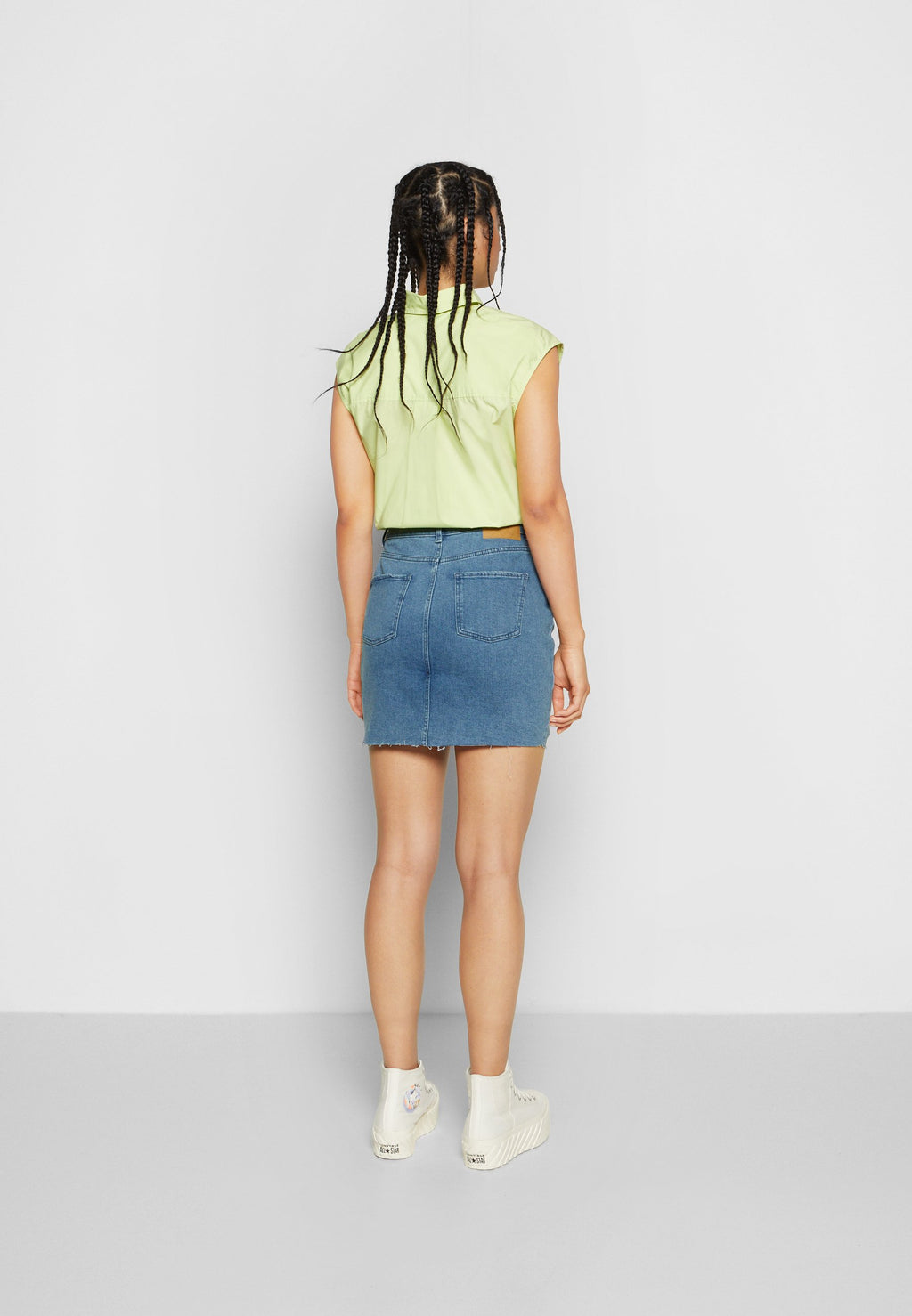 JJXX SHORT SKIRT