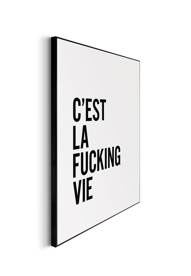 Orange Wallz LA VIE