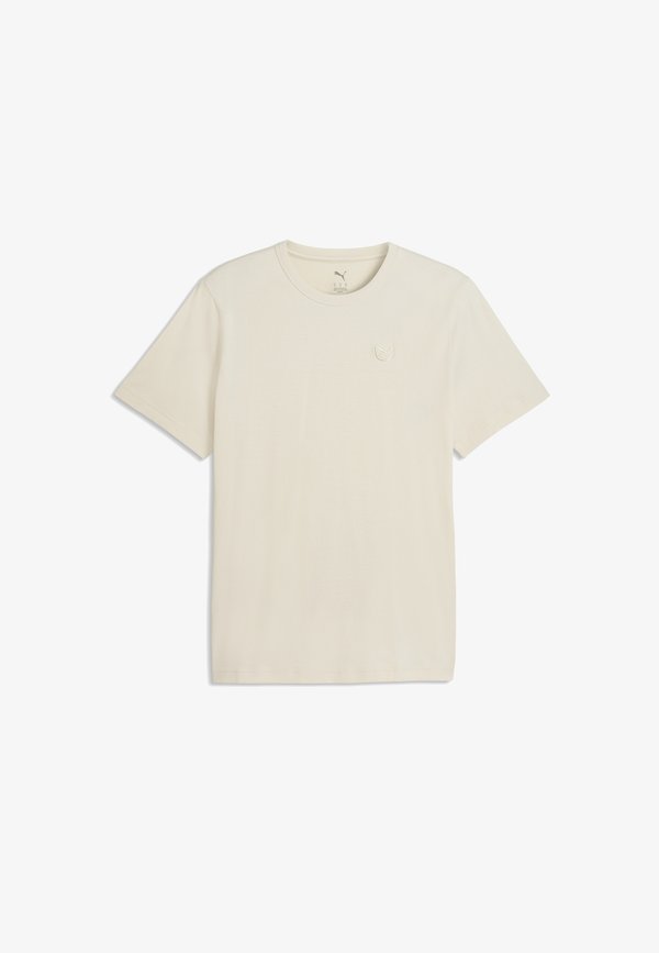 Puma ESS ELEVATED - Basic T-shirt - alpine snow