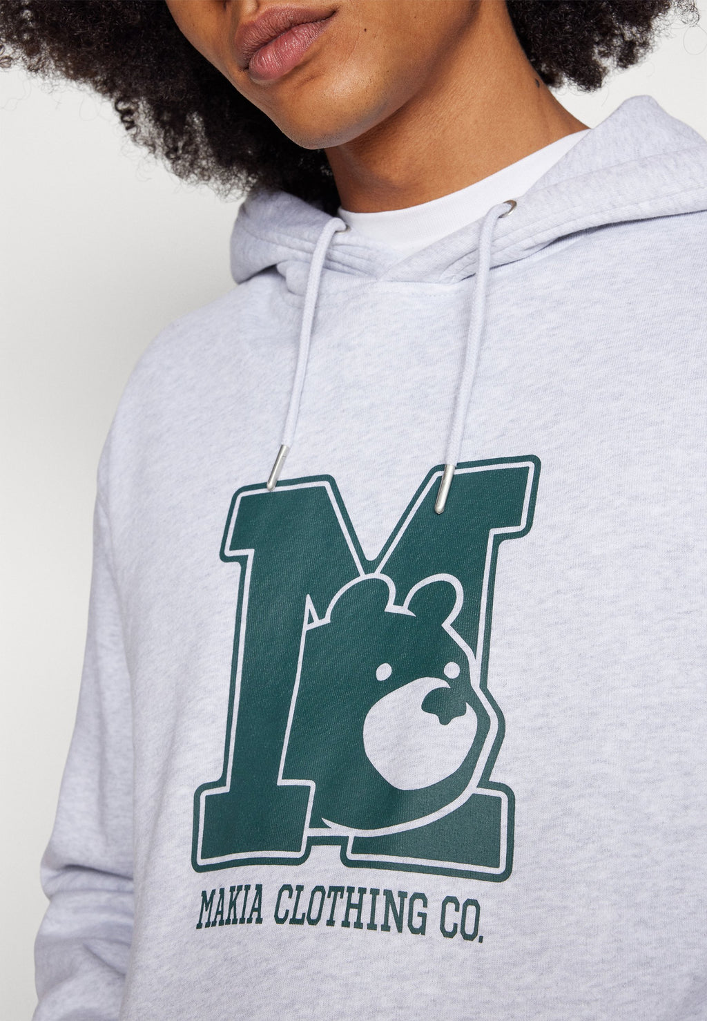 Makia NALLE HOODED UNISEX
