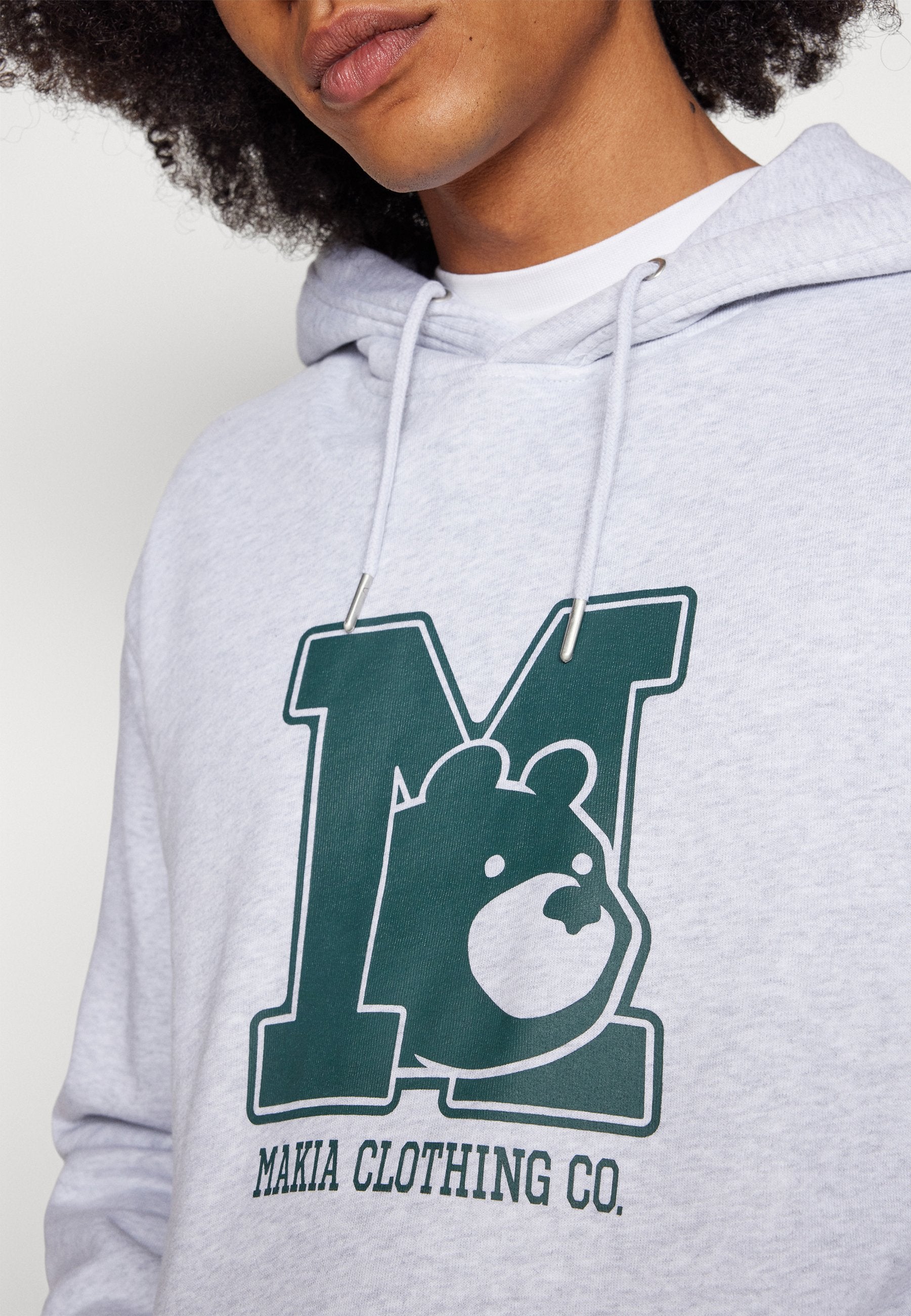 Makia NALLE HOODED UNISEX