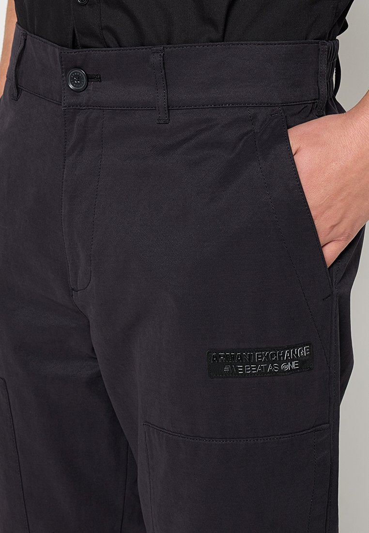 Armani Exchange Stoffhose Media 5
