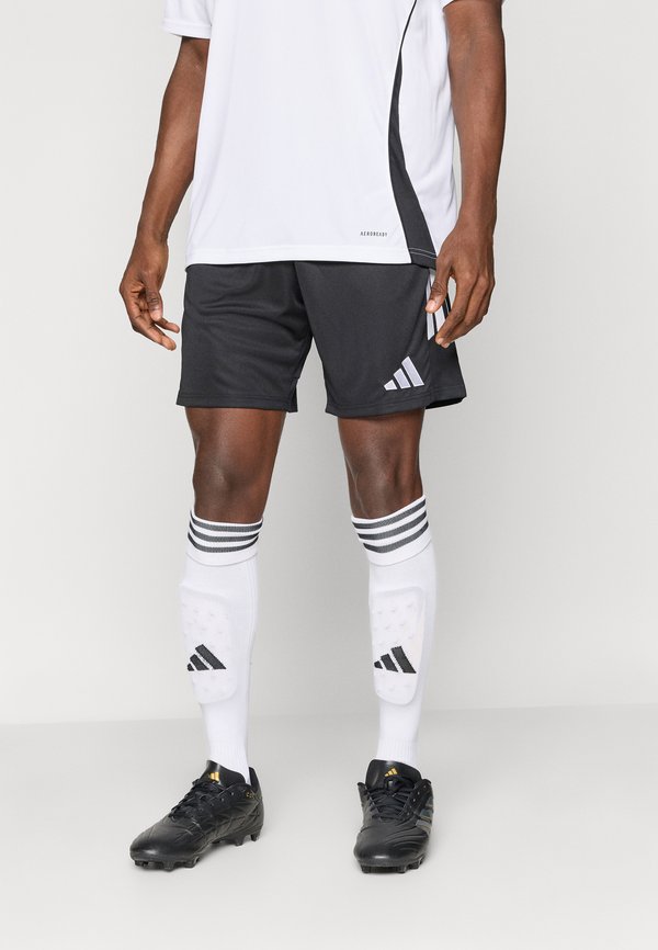 adidas Performance TIRO LEAGUE TRAINING - Sports shorts - black/white