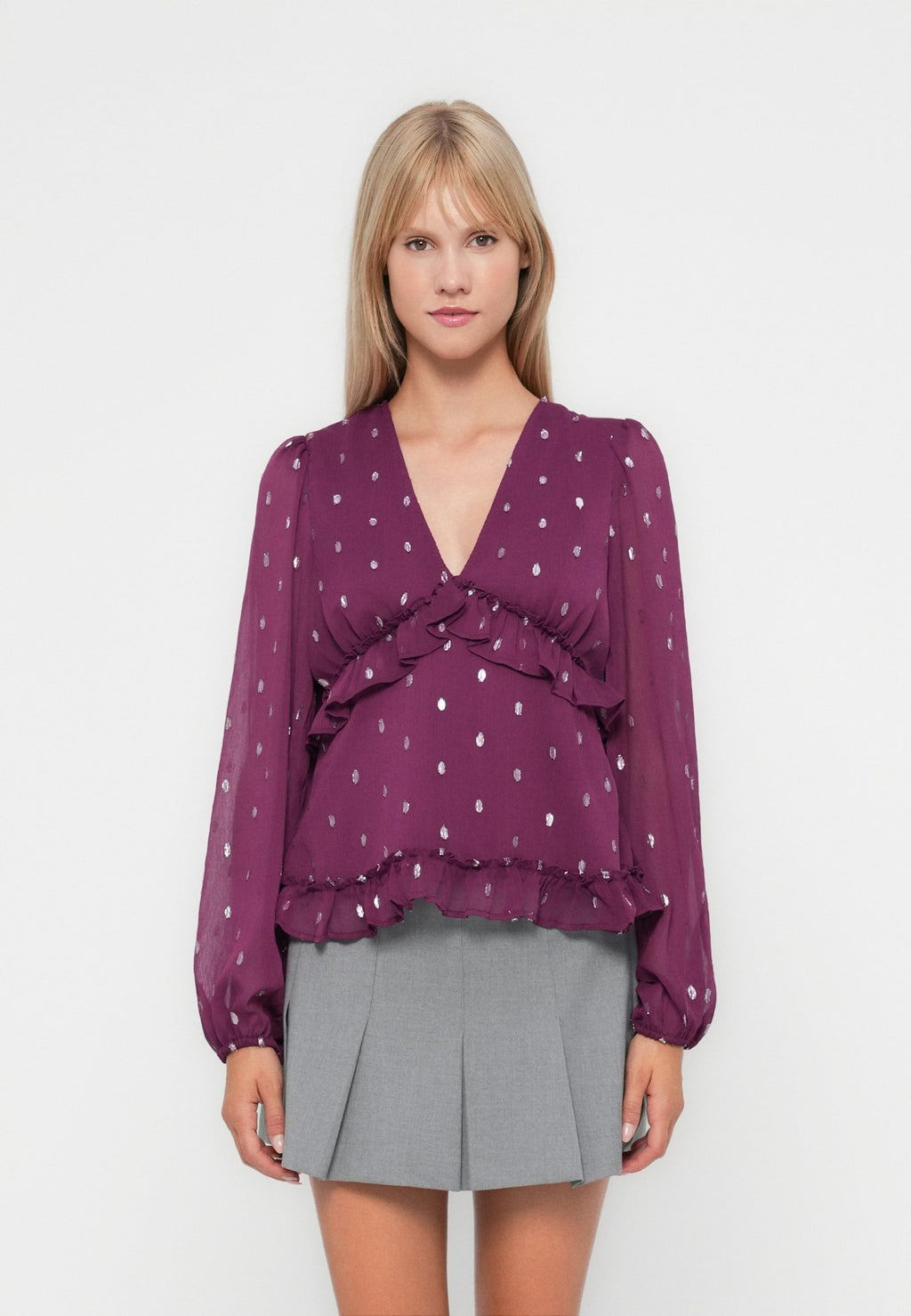 VILA VITOMMI V NECK