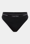 Calvin Klein Swimwear BRAZILIAN ICON SWIM - Bikini bottoms - black