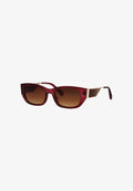 Superdry & Co SONNENBRILLE FÜR DAMEN - Sunglasses - lila