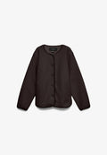 Vero Moda TEDDY JACKET VMKIMBERLY JACKET - Fleece jacket - chocolate torte