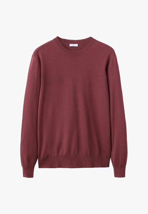 Mango Jumper - cherry