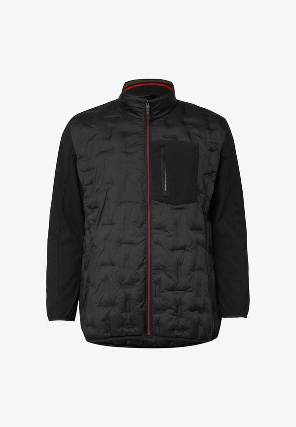s.Oliver OUTDOOR-JACKE - Winter jacket - schwarz
