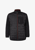 s.Oliver OUTDOOR-JACKE - Winter jacket - schwarz