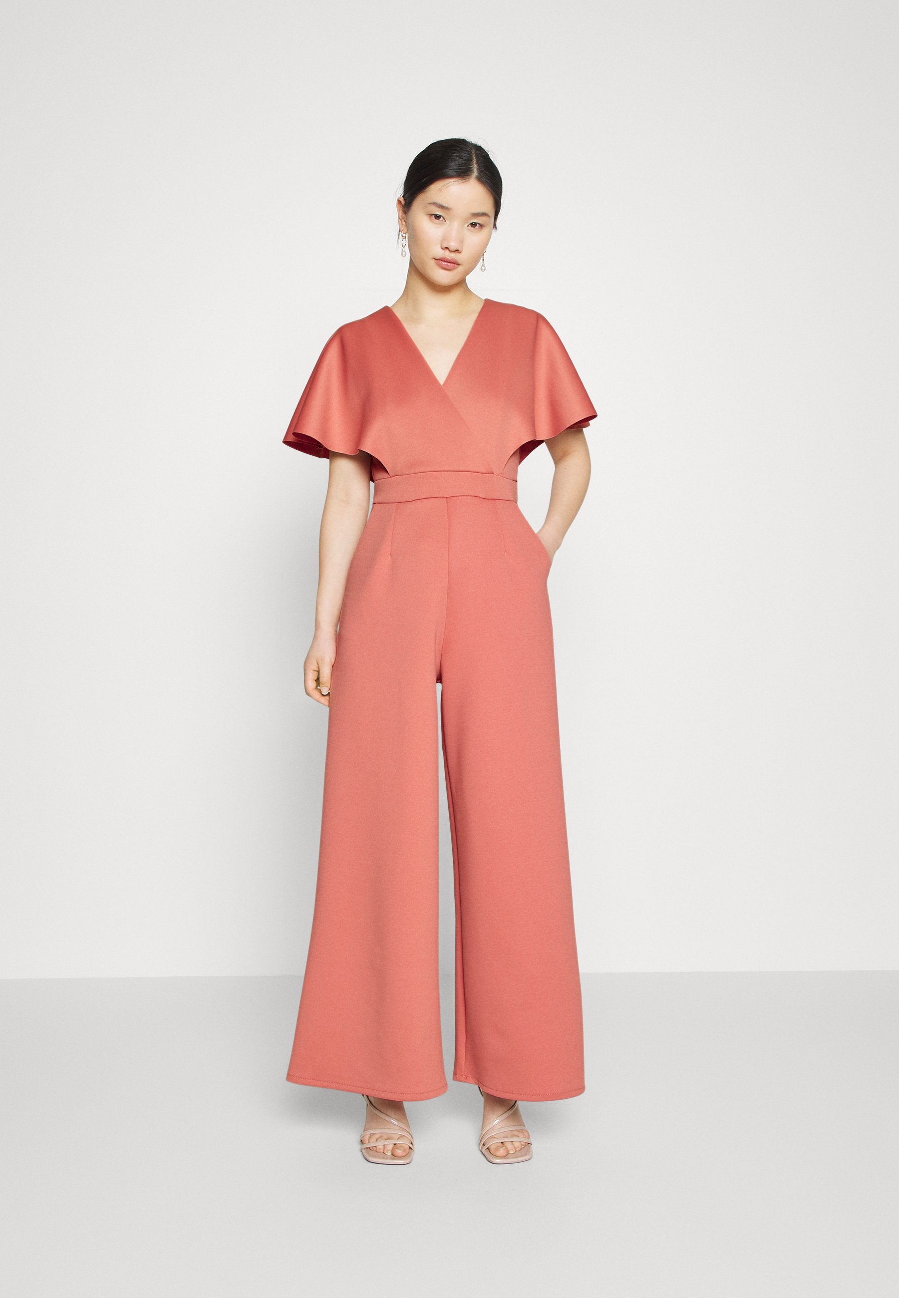 WAL G PETITE WEDDING BETTY WRAP