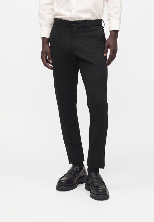 Jack & Jones JPSTMARCO JJCOOPER - Chinos - black