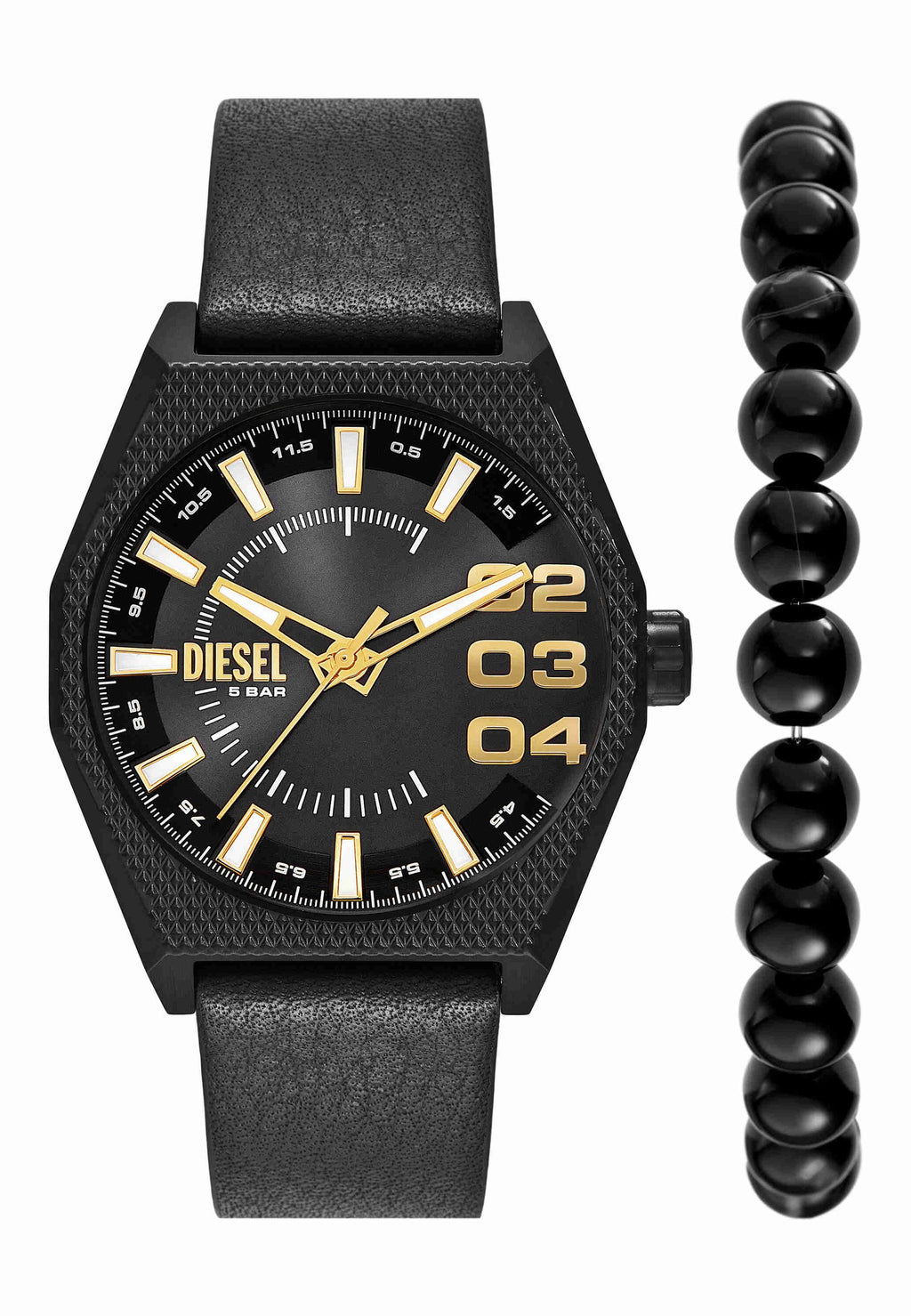 Diesel SCRAPER SET