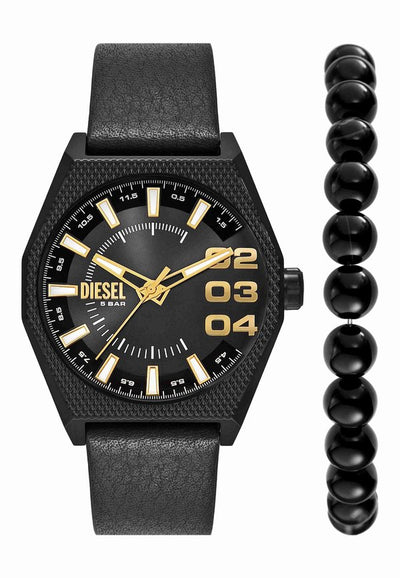 Diesel SCRAPER SET