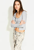 Bershka LONG SLEEVE