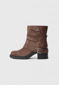 Guess Cowboy-/Bikerstiefelette Media 1