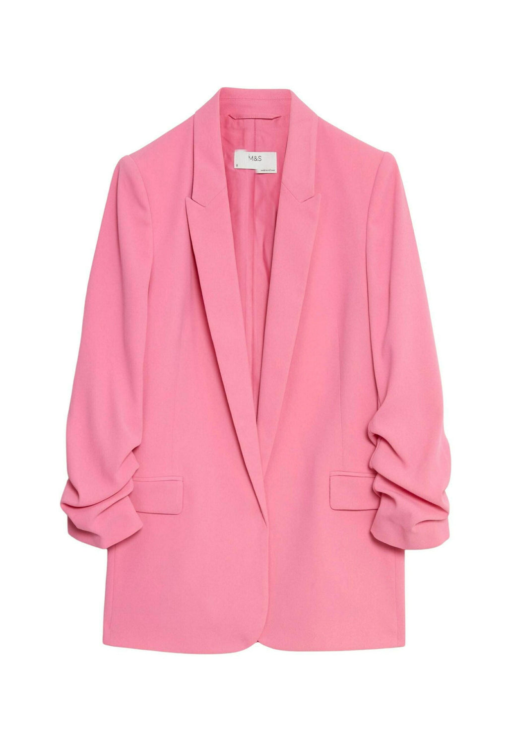 Marks & Spencer RUCHED SLEEVE