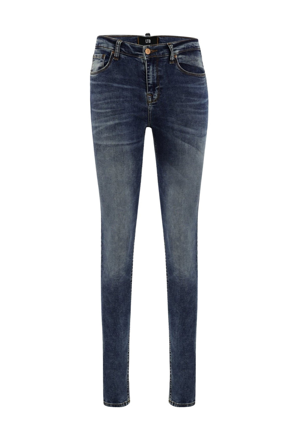 LTB LTB Amy X Sior Undamaged Wash Jeans Skinny Fit