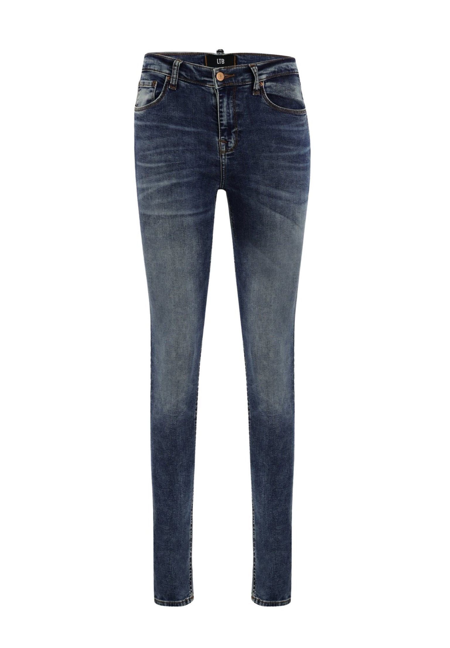LTB LTB Amy X Sior Undamaged Wash Jeans Skinny Fit