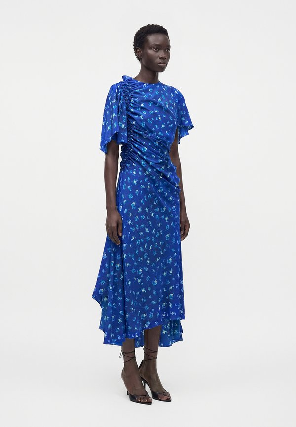 Victoria Beckham SHORT SLEEVE DRESS