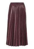 VILA VINITBAN MIDI SKIRT - NOOS