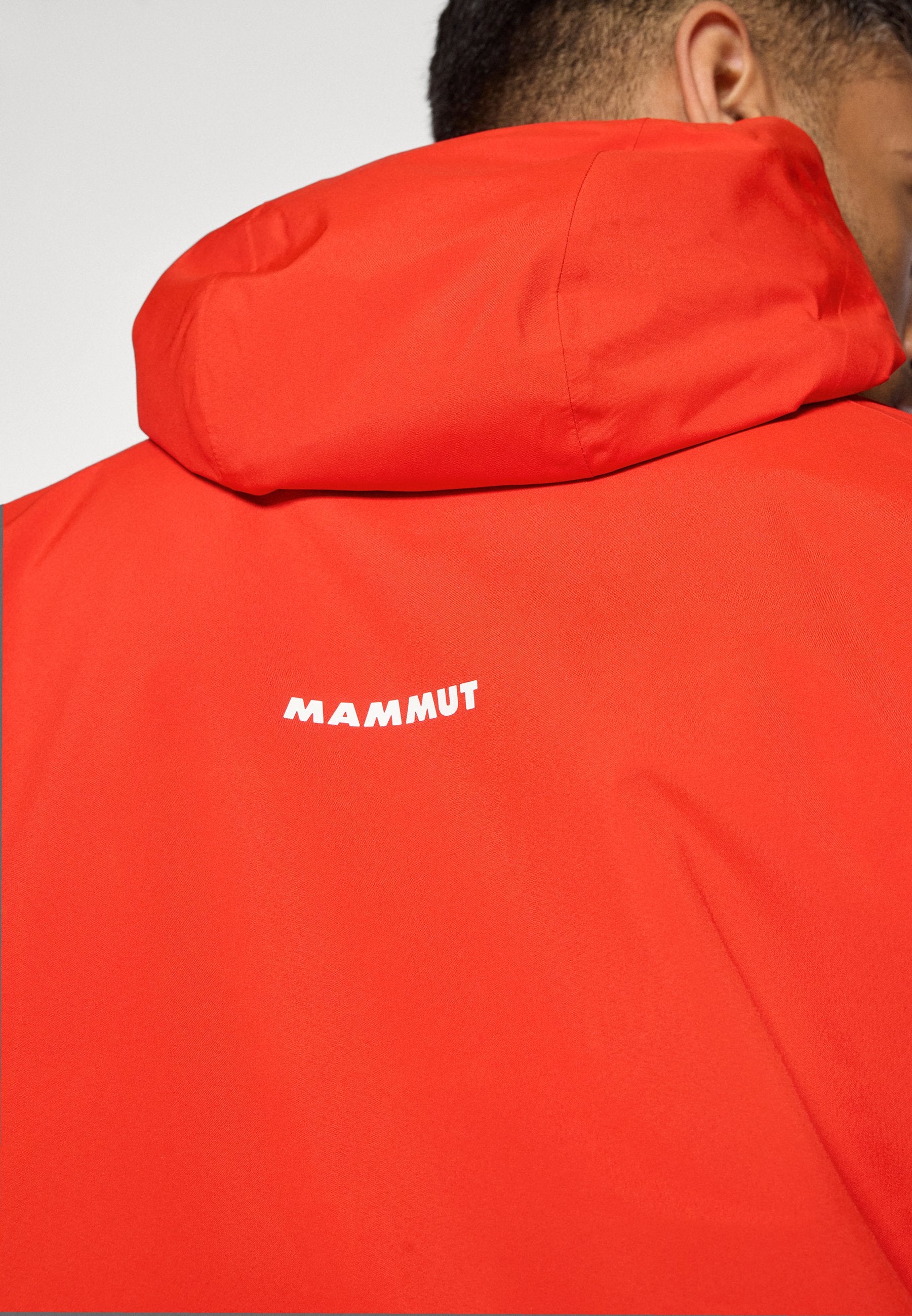 Mammut LINARD THERMO HOODED JACKET MEN