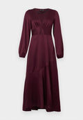 Vero Moda VMCILLA V NECK SLIT DRESS