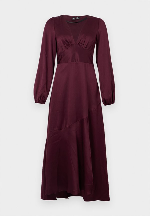 Vero Moda VMCILLA V NECK SLIT DRESS