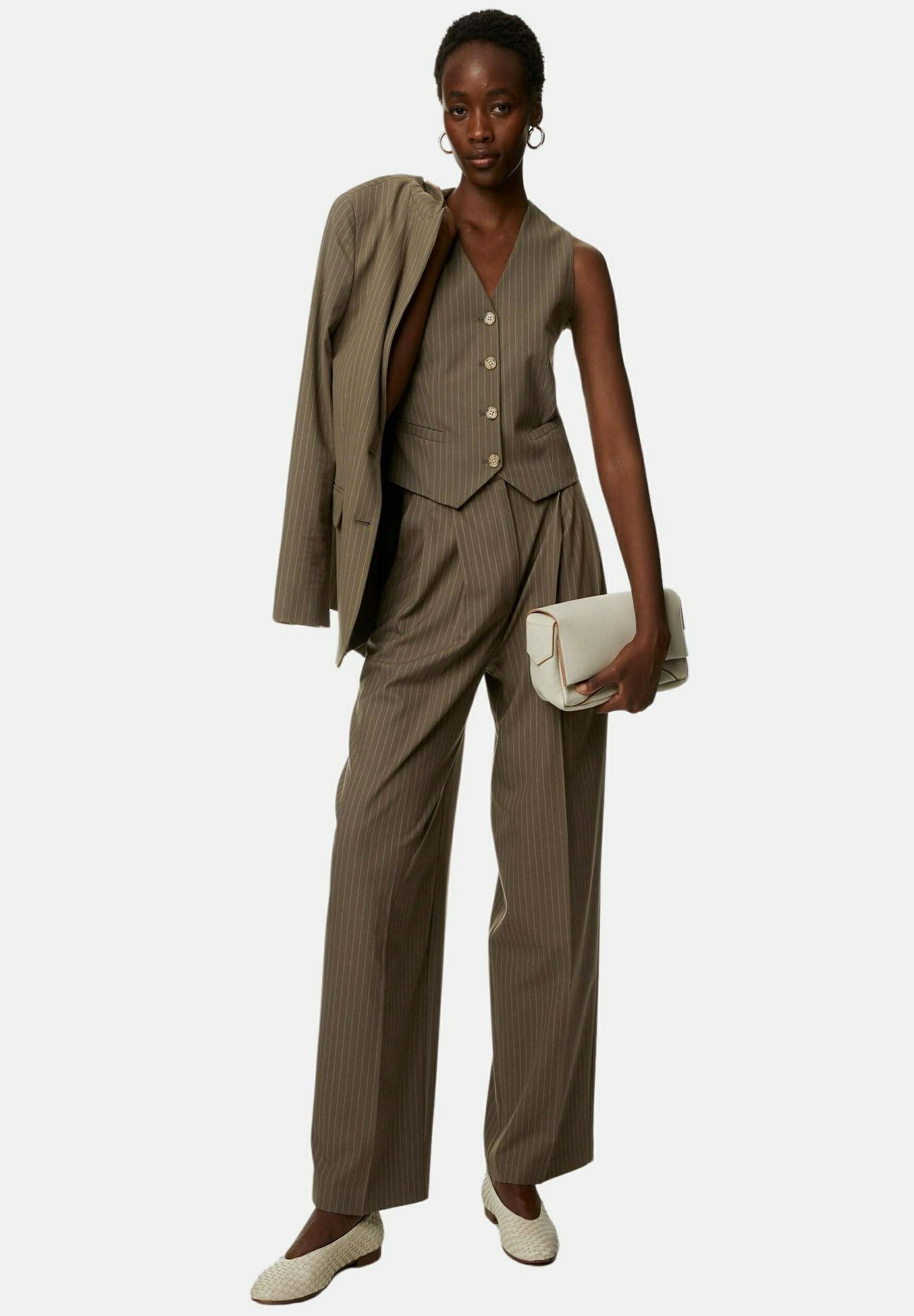 Marks & Spencer TAILORED PINSTRIPE