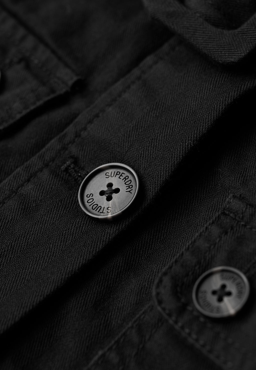 Superdry & Co BELTED SAFARI
