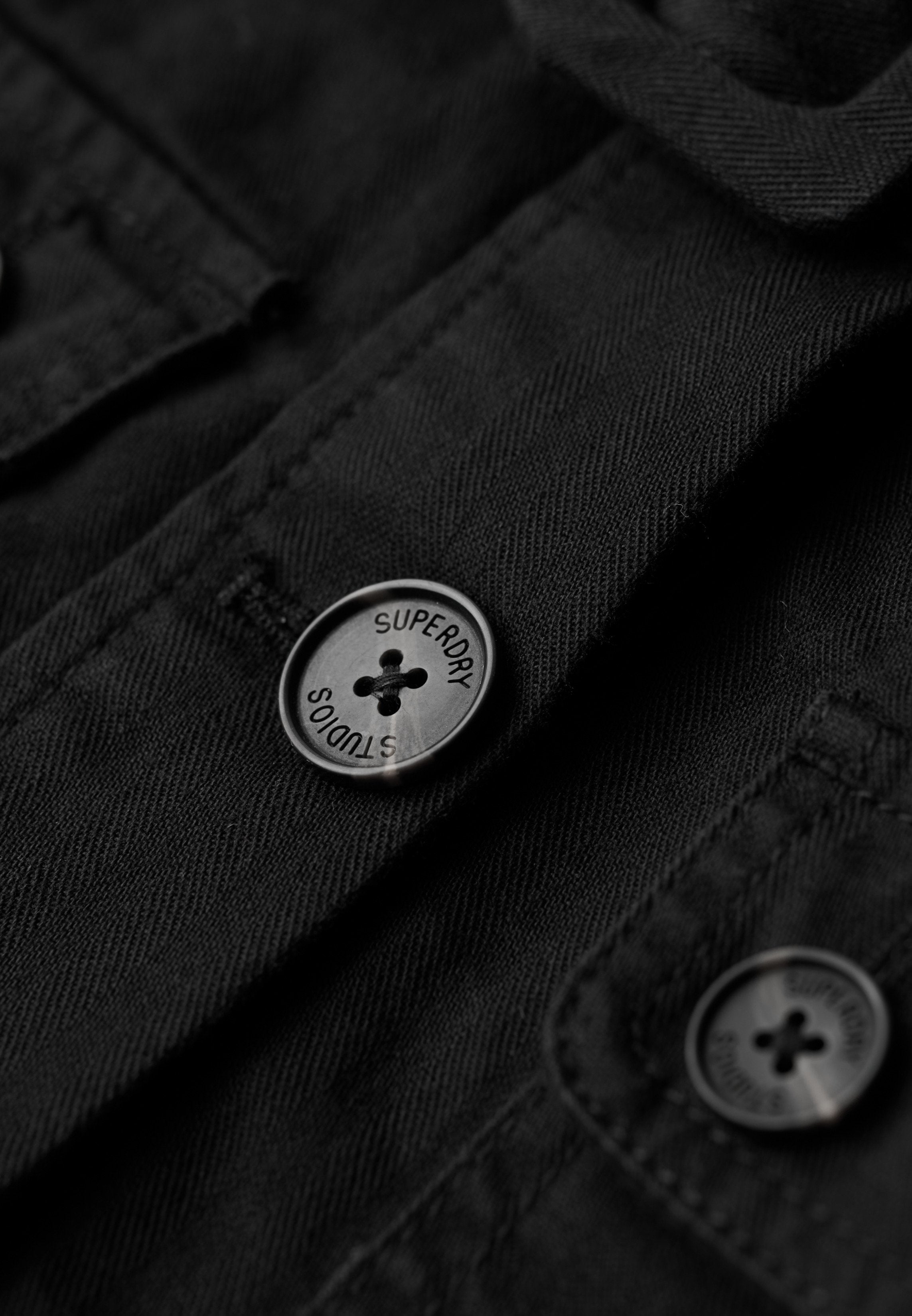 Superdry & Co BELTED SAFARI